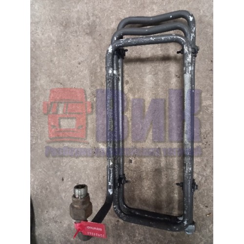 Змеевик Mercedes Actros MP4 766412 (866), 9604303665