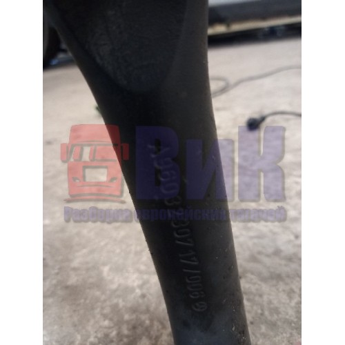 Стабилизатор передний Mercedes Actros MP4 766412 (872), 9603230717-1