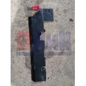 Накладка радиатора Mercedes Actros MP4 766412 (888)