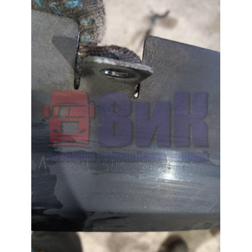 Накладка радиатора Mercedes Actros MP4 766412 (889), 9605052689-2