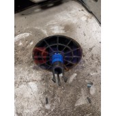 Фиксатор пневмоподушки Mercedes Actros MP4 766412  (584)