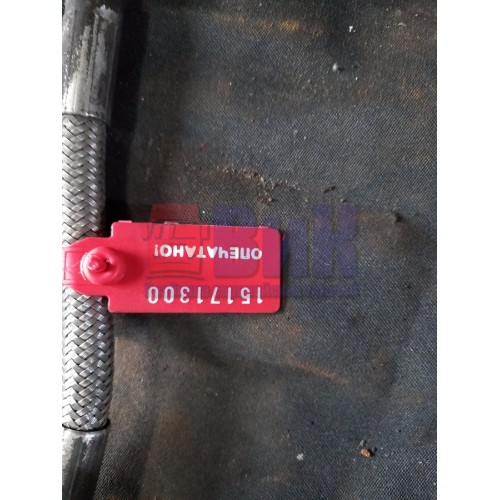 Трубка EGR (ЕГР) Scania (300), -1