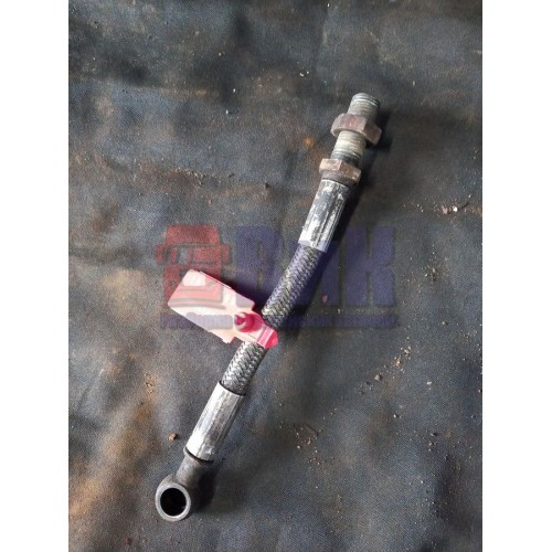 Трубка EGR (ЕГР) Scania (299), 