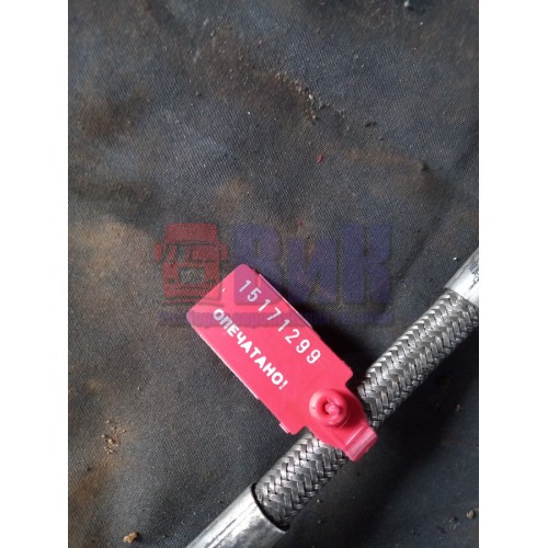 Трубка EGR (ЕГР) Scania (299), -1