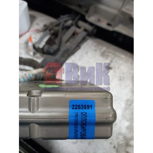 Блок VIC-2 DAF 105 801926 (591), 1639082-1