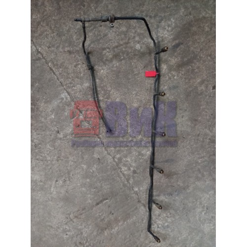 Трубка антифризная ГБЦ Scania HPI в сборе (543), -1