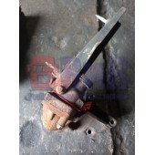 Заслонка EGR (ЕГР) Scania-5 HPI (058)