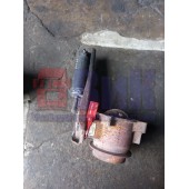 Заслонка горного тормоза Scania-5 HPI (331)