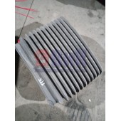 Гофра воздуховода за кабиной MAN (210)