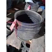 Гофра патрубка воздушного фильтра MAN (232)