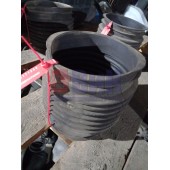 Гофра патрубка воздушного фильтра MAN (233)