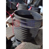 Гофра патрубка воздушного фильтра MAN (236)