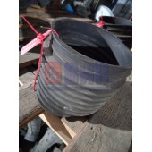 Гофра патрубка воздушного фильтра MAN (238)