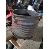 Гофра патрубка воздушного фильтра MAN (239)