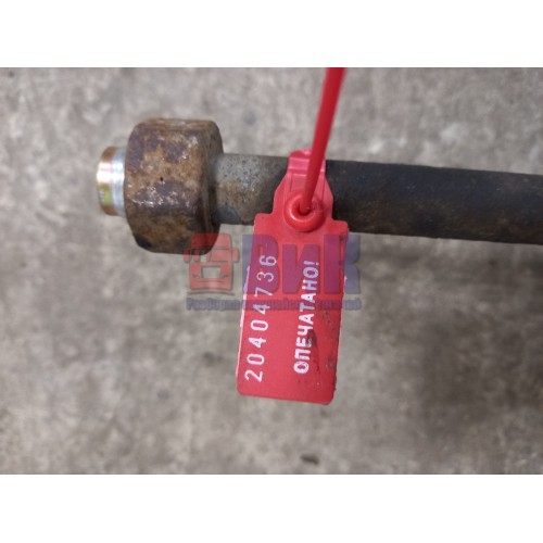 Змеевик DAF 105 801926 (736), -1