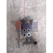 Кронштейн бампера DAF 105 801926 LH (734)