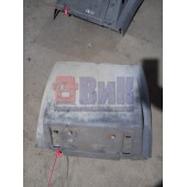 Полукрыло заднее переднее MAN (180)