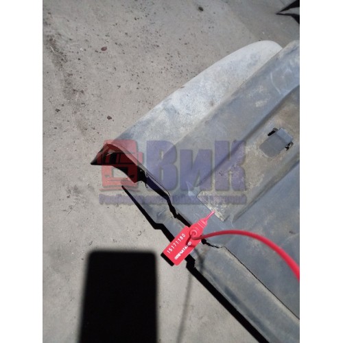 Полукрыло заднее переднее MAN (180), -4