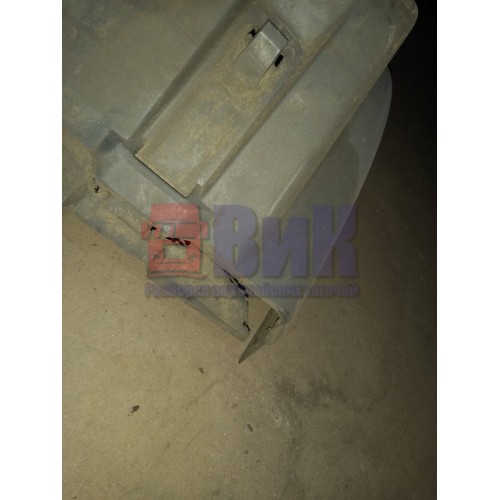 Полукрыло заднее переднее MAN (180), -1