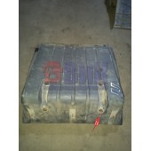 Полукрыло заднее переднее RH MAN деф. (215)