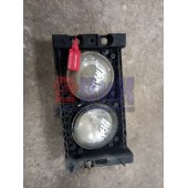 Кронштейн противотуманной фары DAF 105 801926 в сборе с фарами RH (776)