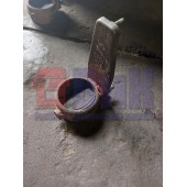 Заслонка горного тормоза MAN TGA D28 (334)