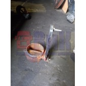 Заслонка горного тормоза MAN TGA D28 (333)