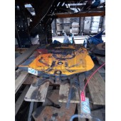 Седельно-сцепное уст-во (седло) DAF 105 801926 GF+ SK-S 36.20 14см (820)