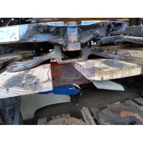 Седельно-сцепное уст-во (седло) DAF 105 801926 GF+ SK-S 36.20 14см (820), -4