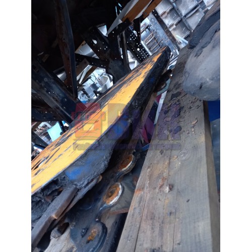 Седельно-сцепное уст-во (седло) DAF 105 801926 GF+ SK-S 36.20 14см (820), -5