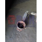 Заслонка горного тормоза Mercedes Axor с пневмоклапаном (339)