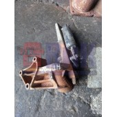 Заслонка EGR (ЕГР) Scania HPI с пневмоклапаном (319)