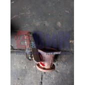 Заслонка горного тормоза Renault MACK-440 с пневмоклапаном (320)