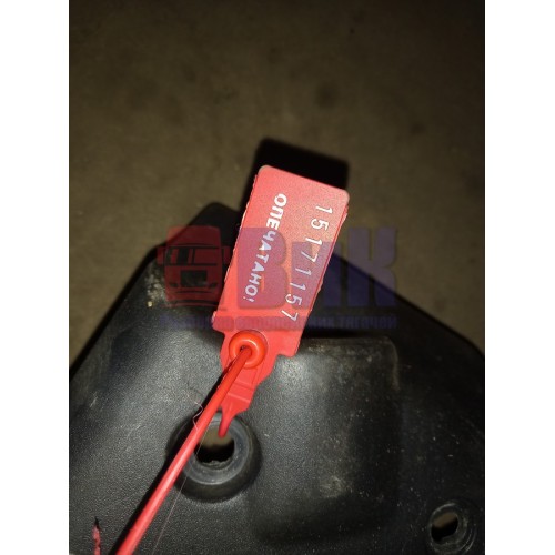 Кожух рулевой колонки Scania (157), 1549222-2