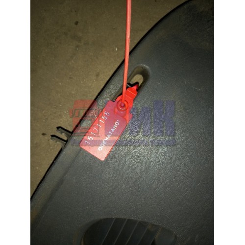 Накладка торпедо Scania (обдув лобового стекла) RH (155), 1383960-1