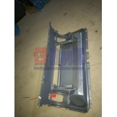 Накладка на панель приборов Scania (168)