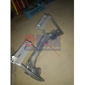 Корпус панели приборов Scania (166)