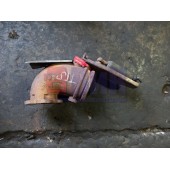 Заслонка горного тормоза MAN TGS с пневмоклапаном (306)