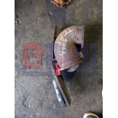 Заслонка горного тормоза MAN TGS с пневмоклапаном (307)