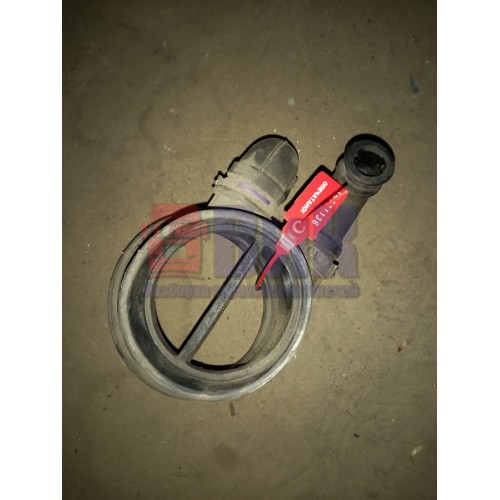 Патрубок турбины MAN D20 (136), 51094020188-1