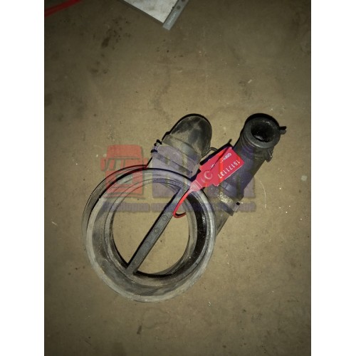 Патрубок турбины MAN D20 (137), 51094020188-2