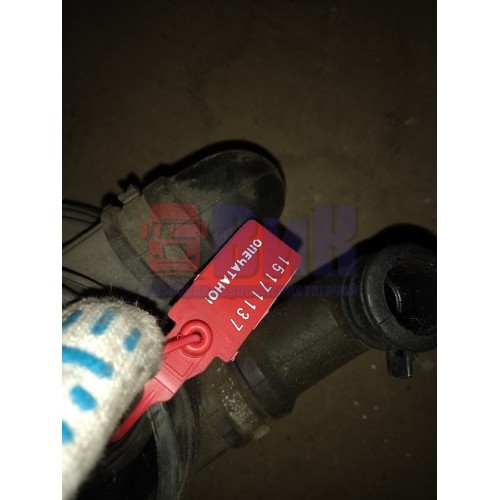 Патрубок турбины MAN D20 (137), 51094020188-1