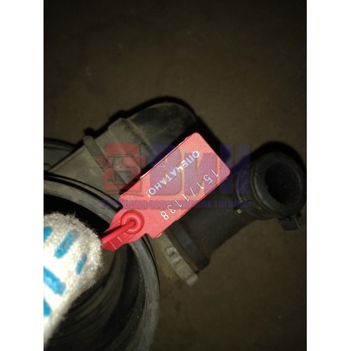 Патрубок турбины MAN D20 (138), 51094020188-2