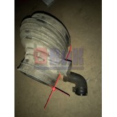 Патрубок турбины MAN D20 (139)