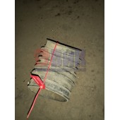 Патрубок воздушного фильтра MAN резиновый (142)