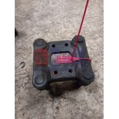 Проставка передней рессоры Mercedes Actros MP4 766412 дефект болтов (724)