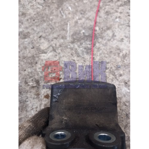 Отбойник передней рессоры Mercedes Actros MP4 766412 (721), 9603200477-2