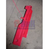 Накладка на корпус фары Volvo FH 12 задняя LH (115)