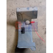 Пластик салона Volvo FH 12 (121)