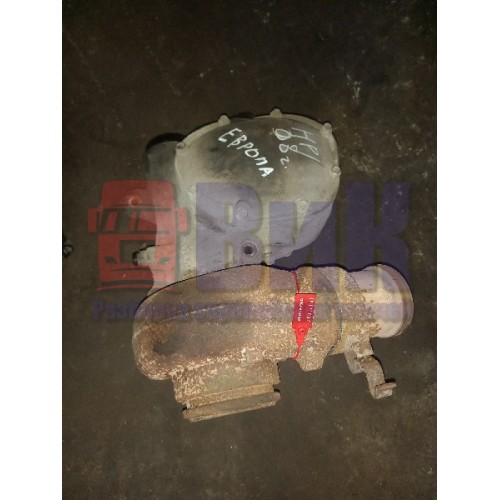 Турбокомпаунд Scania-5 HPI (037), 1760185